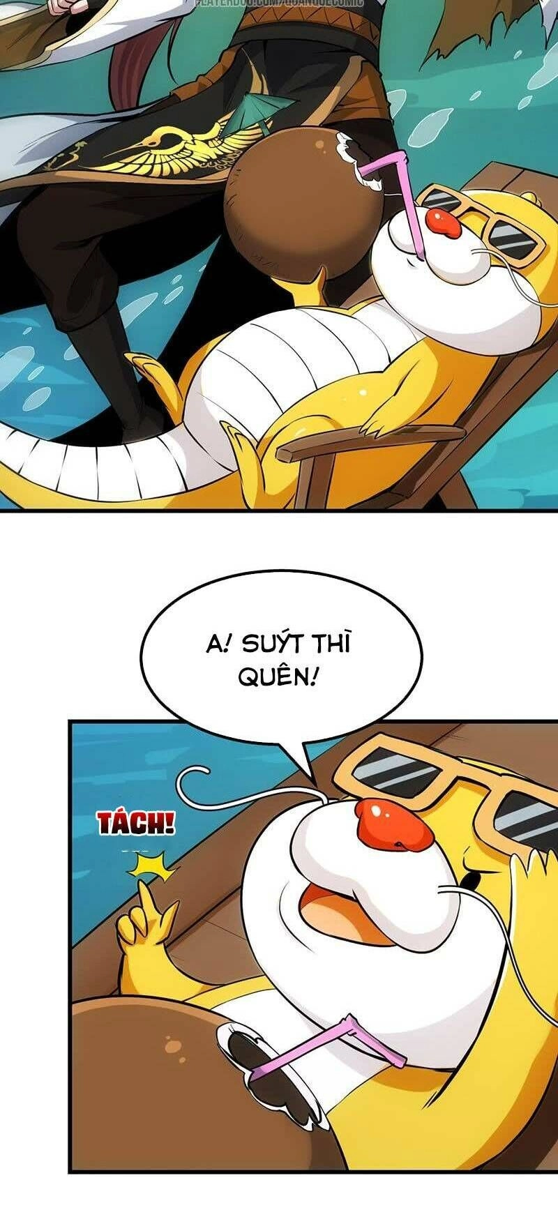 Hệ Thống Thần Long Nghịch Thiên Chapter 18 - 4