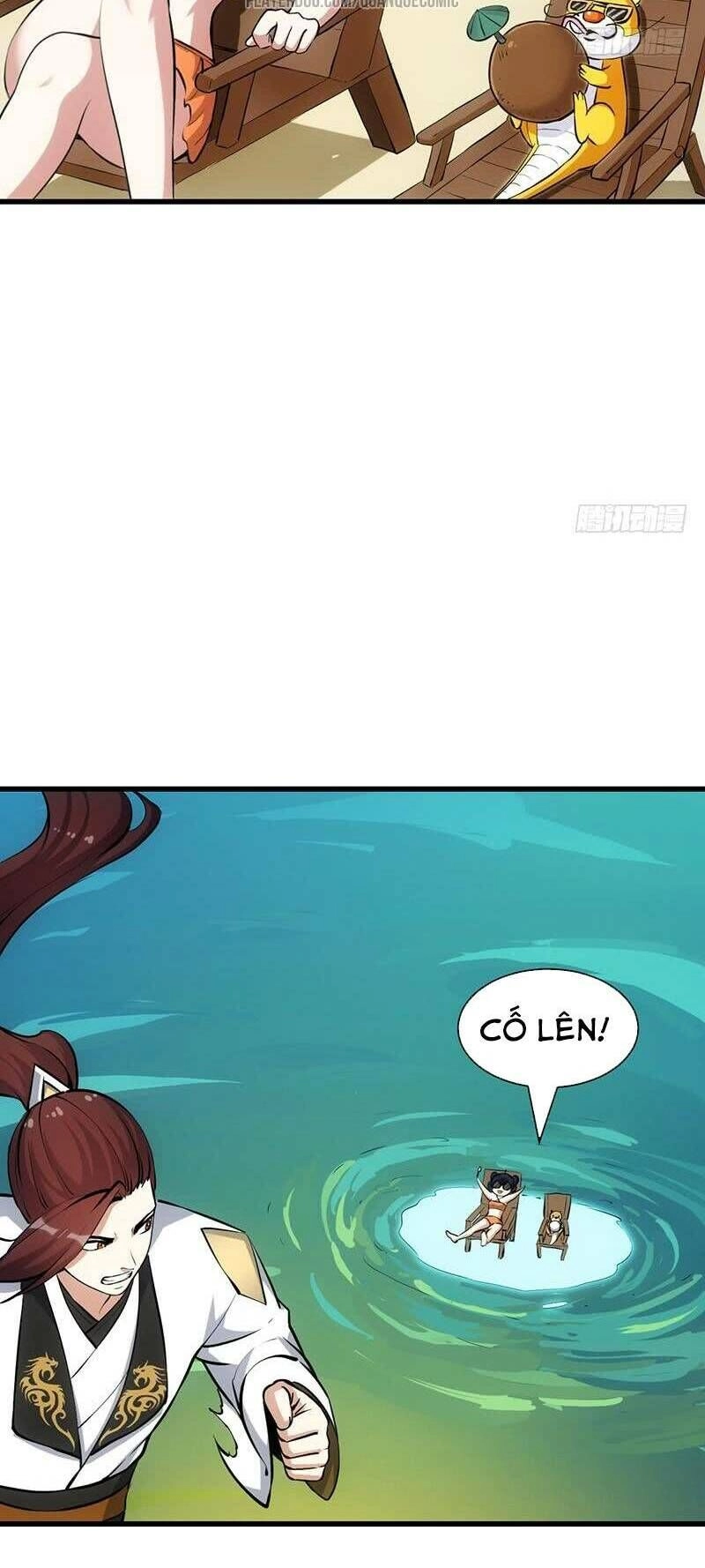 Hệ Thống Thần Long Nghịch Thiên Chapter 18 - 6