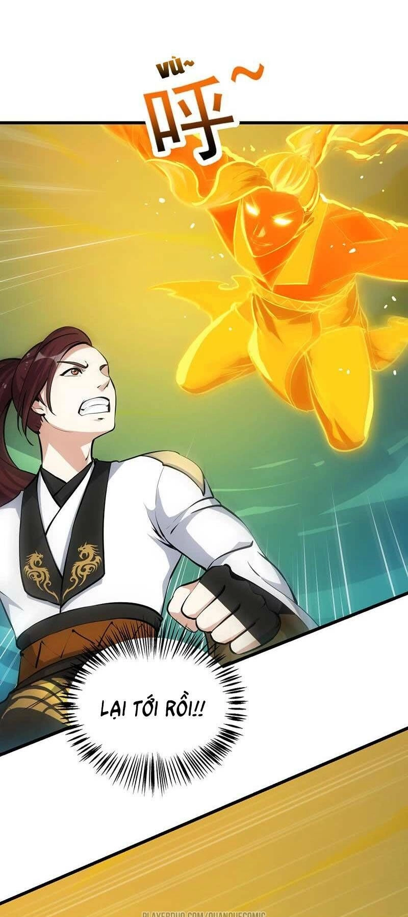 Hệ Thống Thần Long Nghịch Thiên Chapter 18 - 7