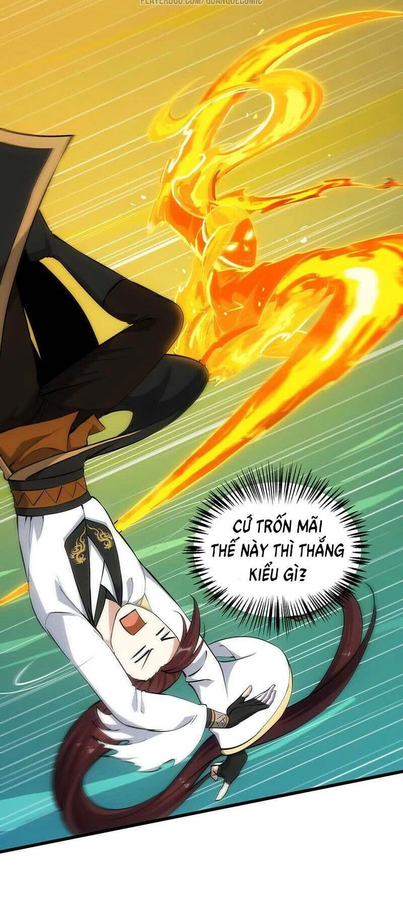 Hệ Thống Thần Long Nghịch Thiên Chapter 18 - 8