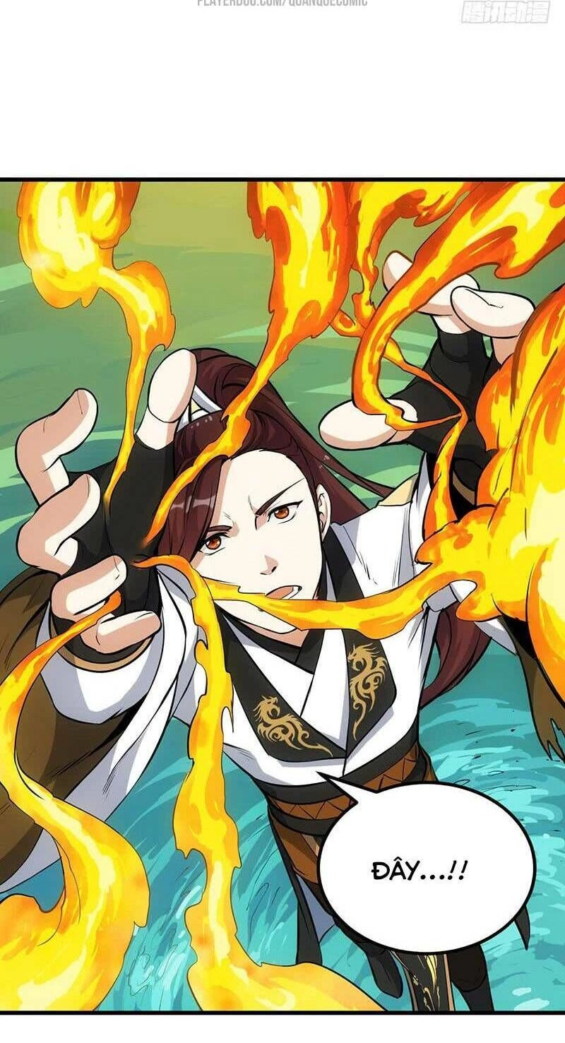 Hệ Thống Thần Long Nghịch Thiên Chapter 18 - 12