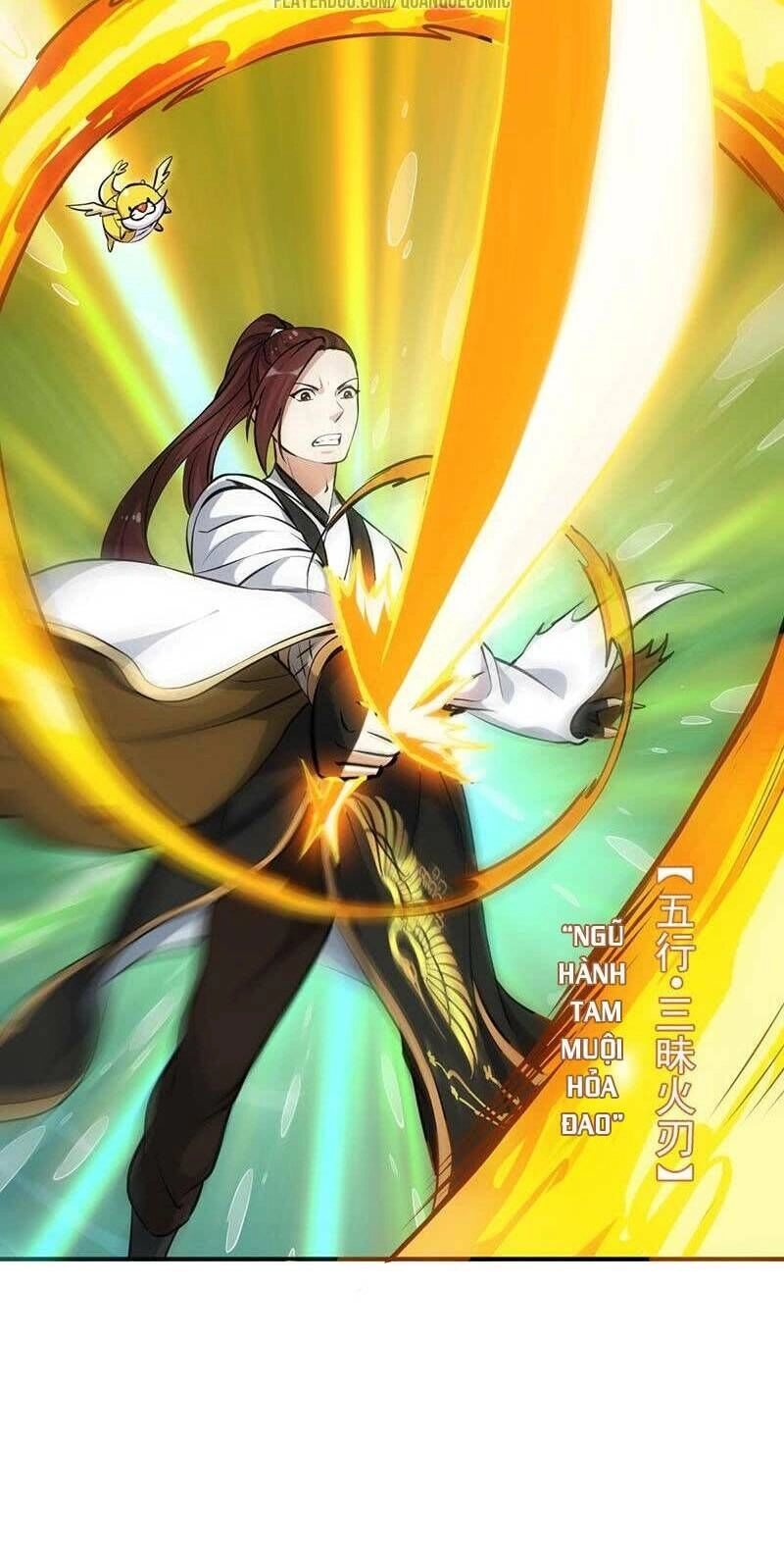 Hệ Thống Thần Long Nghịch Thiên Chapter 18 - 16