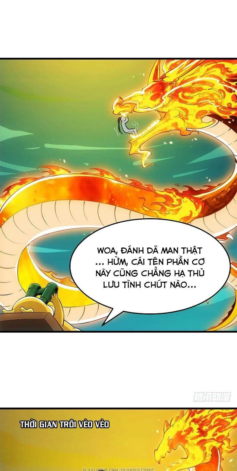 Hệ Thống Thần Long Nghịch Thiên Chapter 19 - 9