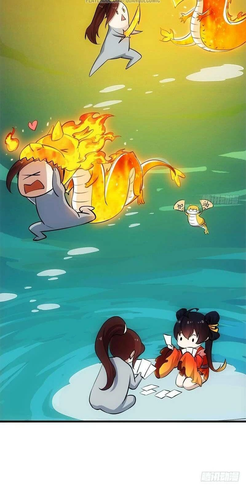 Hệ Thống Thần Long Nghịch Thiên Chapter 19 - 10