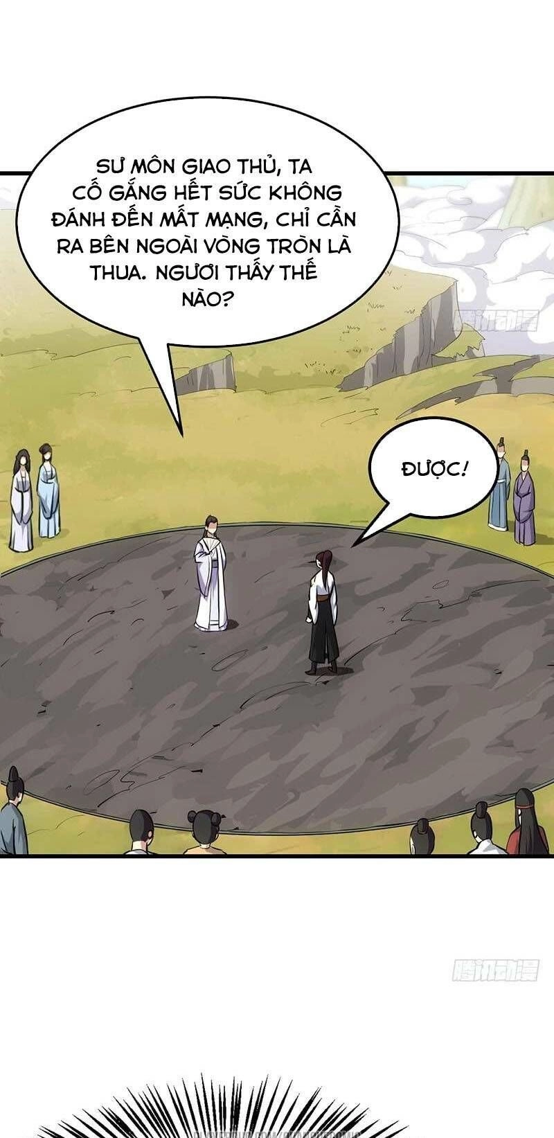 Hệ Thống Thần Long Nghịch Thiên Chapter 20 - 5