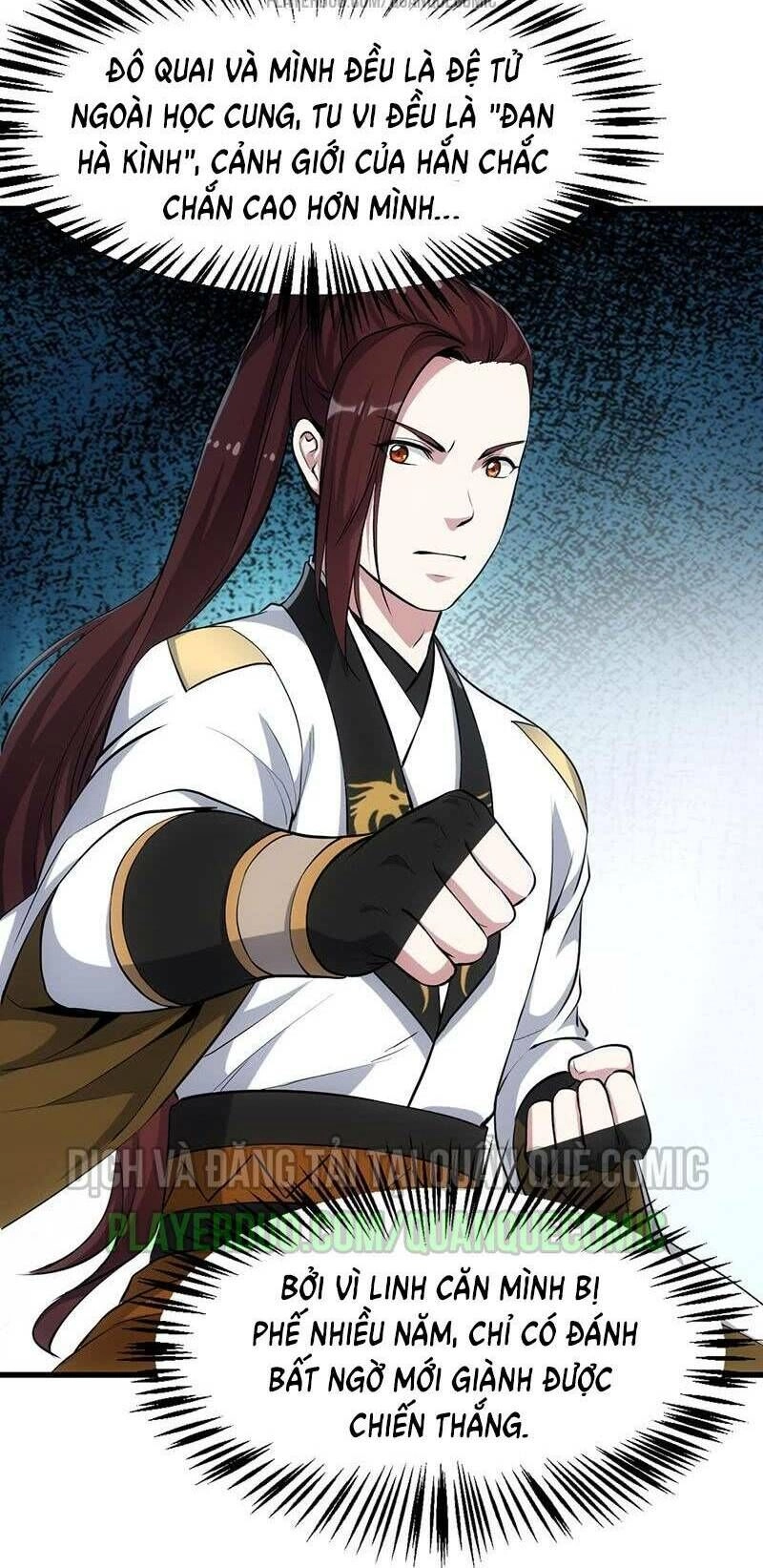 Hệ Thống Thần Long Nghịch Thiên Chapter 20 - 6