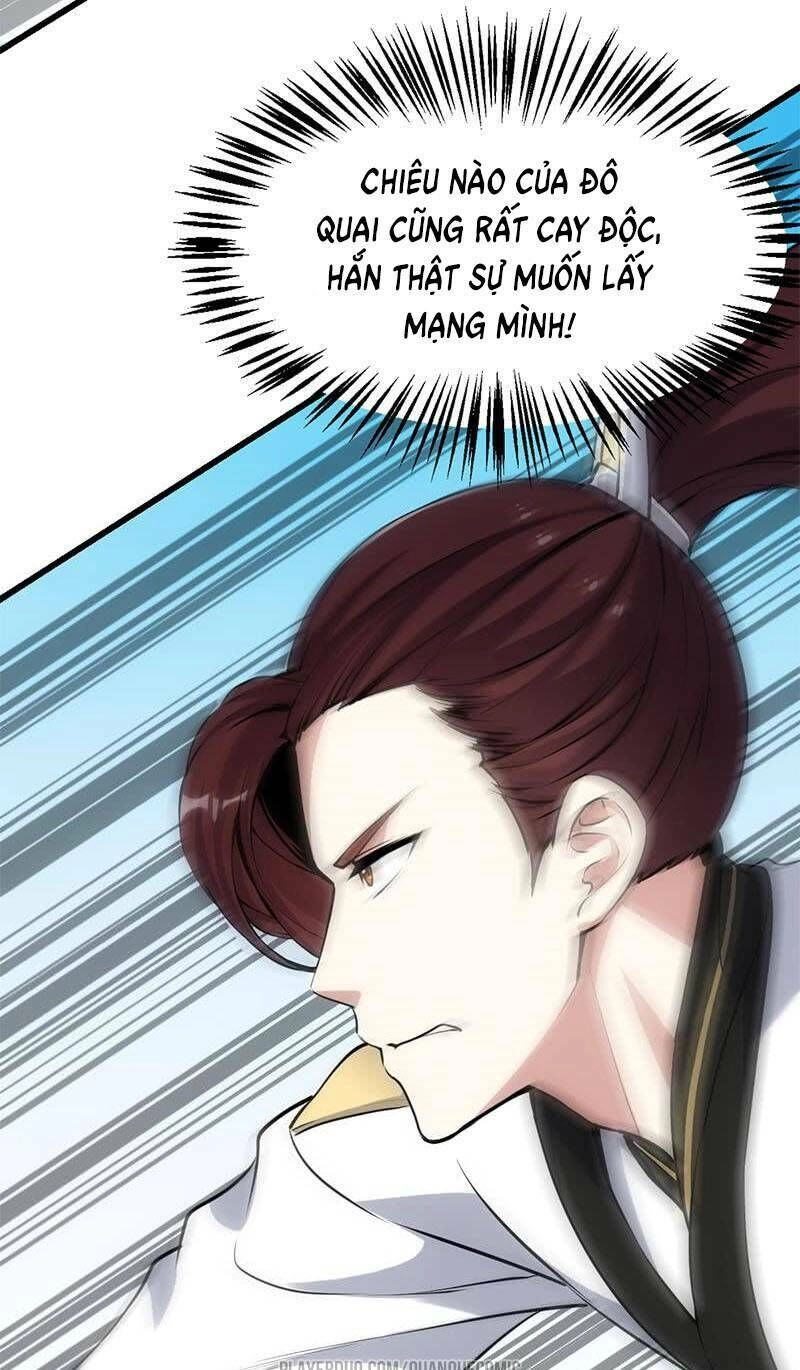 Hệ Thống Thần Long Nghịch Thiên Chapter 20 - 11