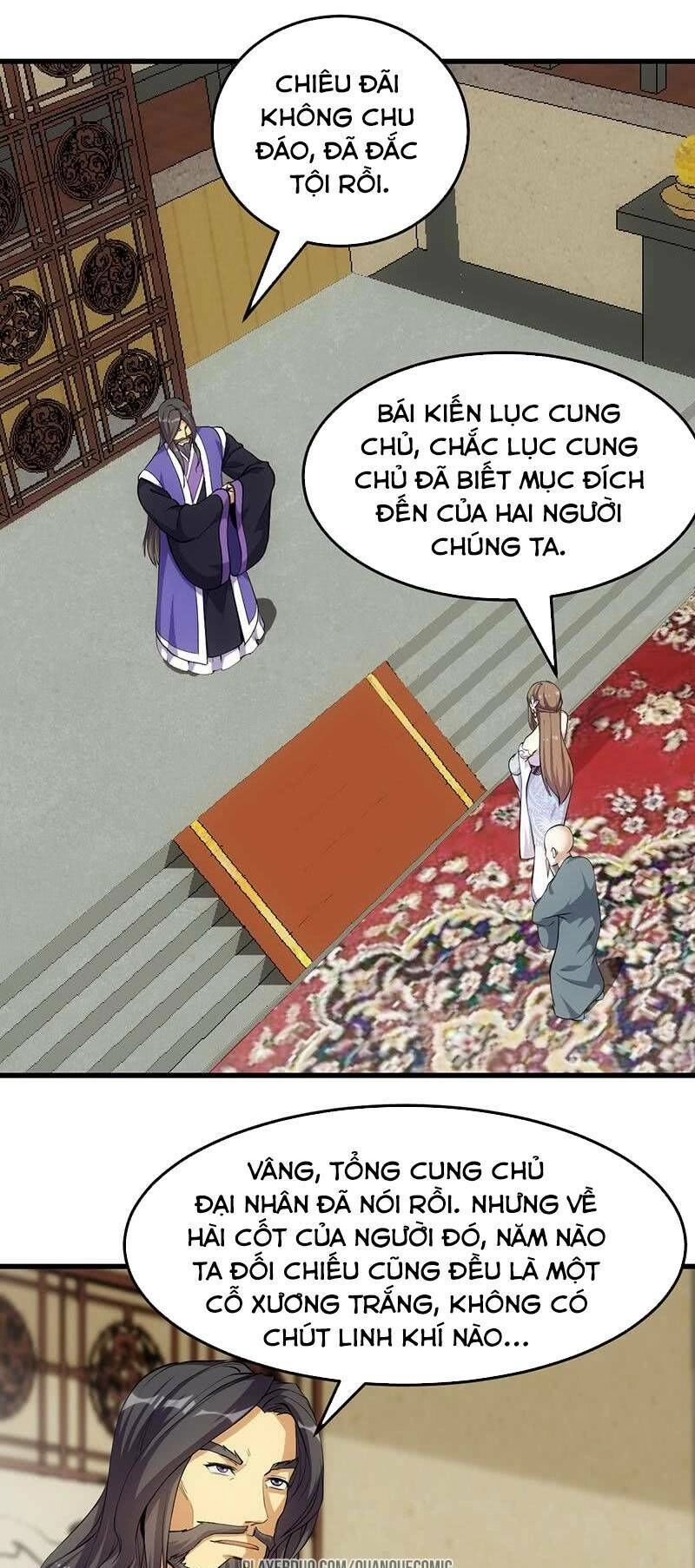 Hệ Thống Thần Long Nghịch Thiên Chapter 23 - 3