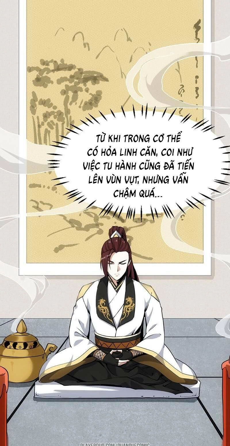 Hệ Thống Thần Long Nghịch Thiên Chapter 23 - 7