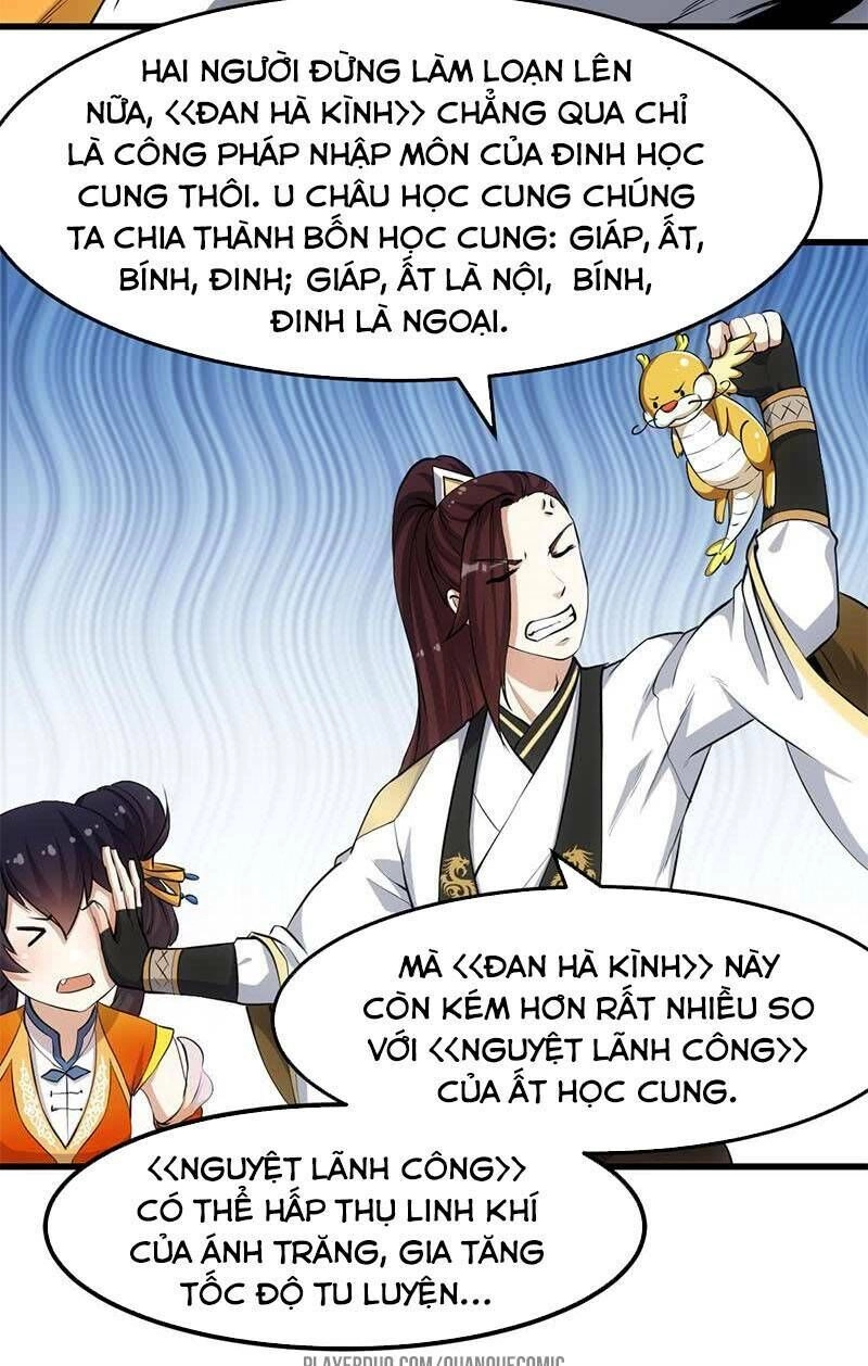 Hệ Thống Thần Long Nghịch Thiên Chapter 23 - 11