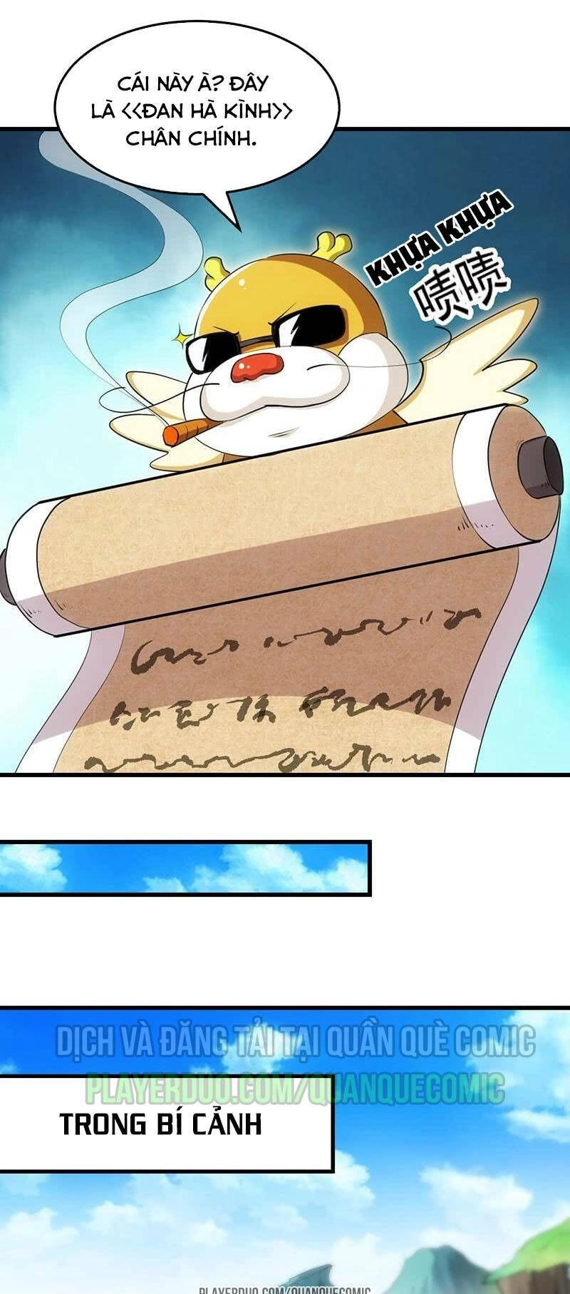 Hệ Thống Thần Long Nghịch Thiên Chapter 23 - 17