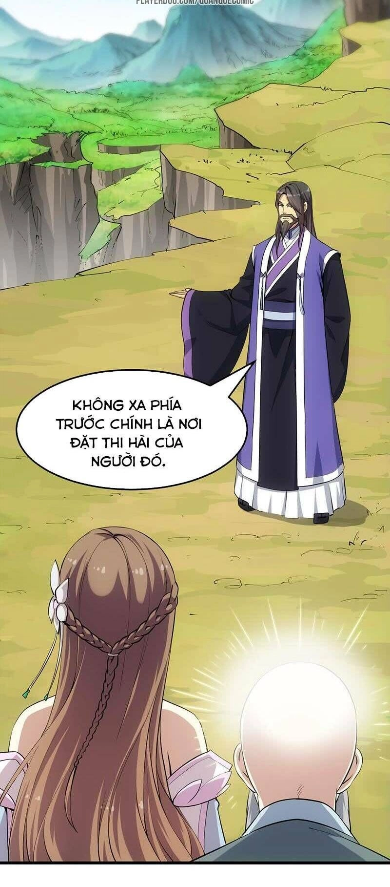 Hệ Thống Thần Long Nghịch Thiên Chapter 23 - 18