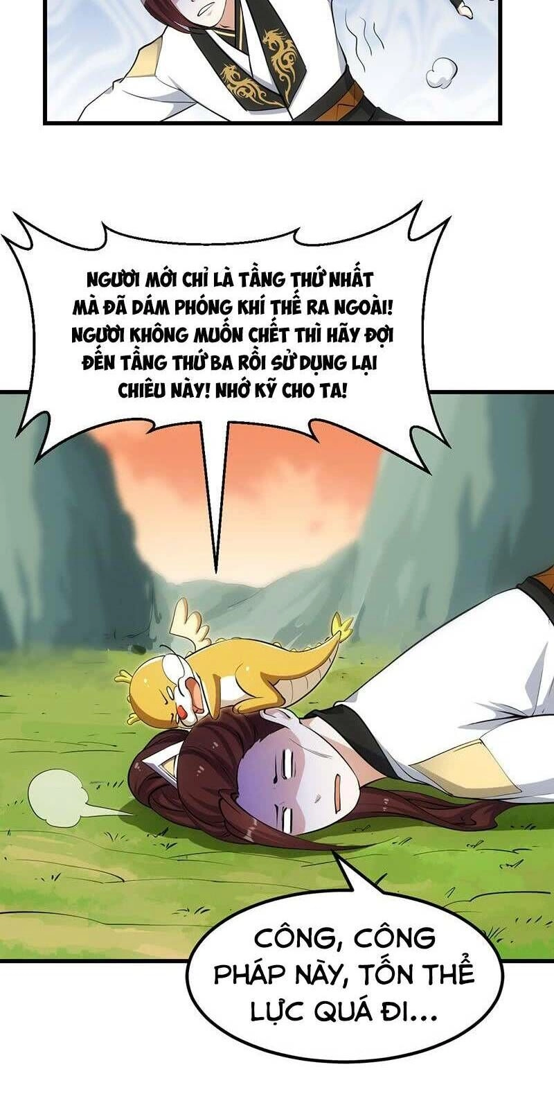 Hệ Thống Thần Long Nghịch Thiên Chapter 25 - 2