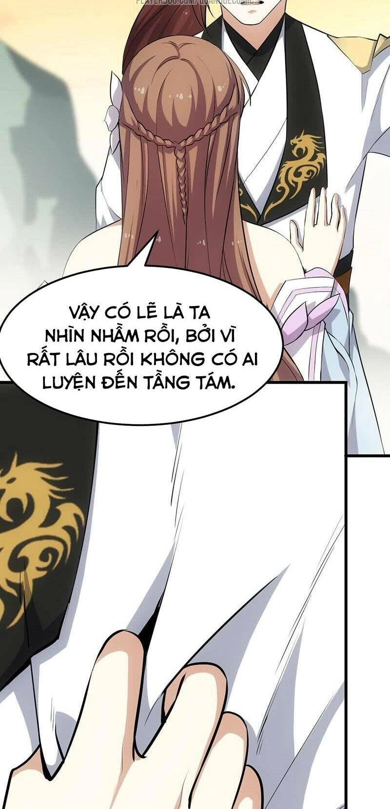 Hệ Thống Thần Long Nghịch Thiên Chapter 27 - 2