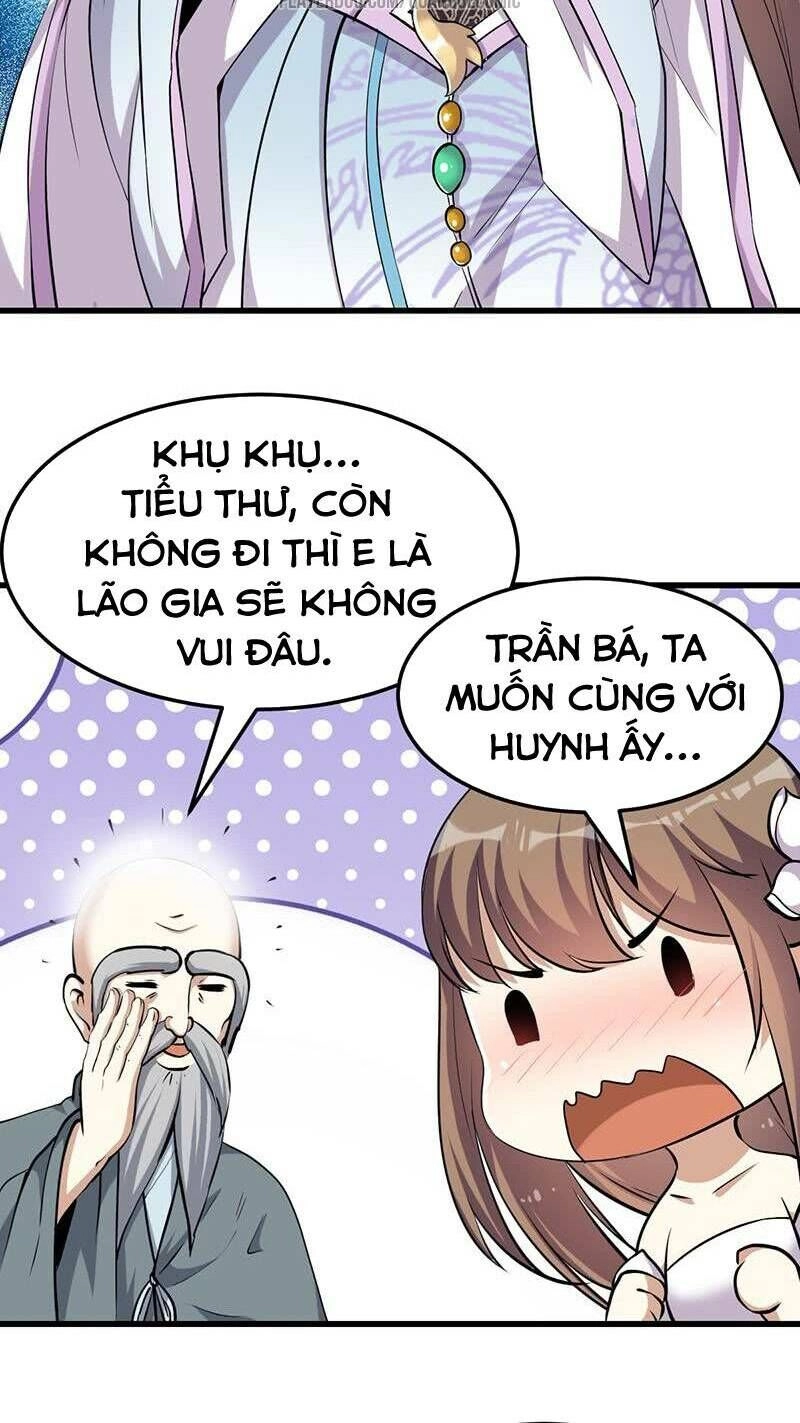 Hệ Thống Thần Long Nghịch Thiên Chapter 27 - 8