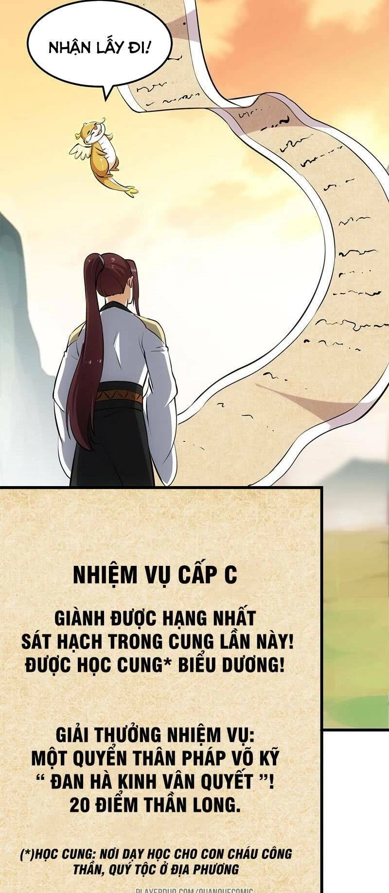 Hệ Thống Thần Long Nghịch Thiên Chapter 27 - 17