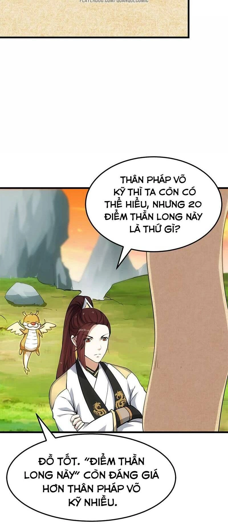 Hệ Thống Thần Long Nghịch Thiên Chapter 27 - 18