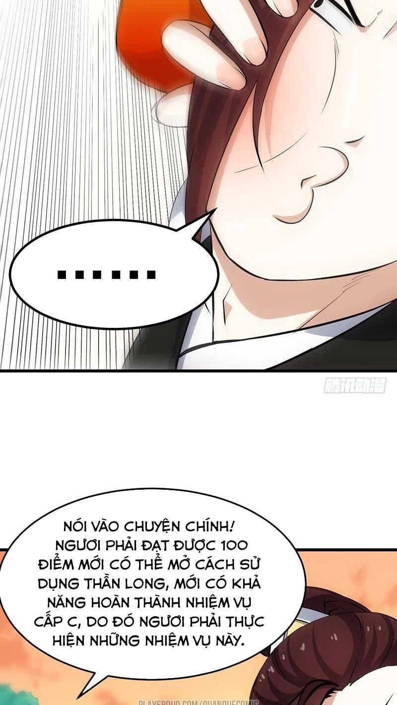 Hệ Thống Thần Long Nghịch Thiên Chapter 28 - 9