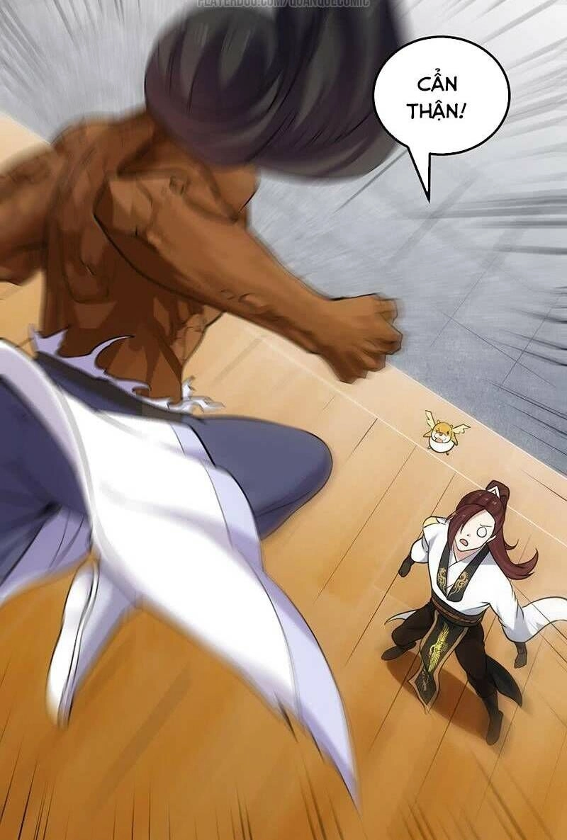 Hệ Thống Thần Long Nghịch Thiên Chapter 35 - 6
