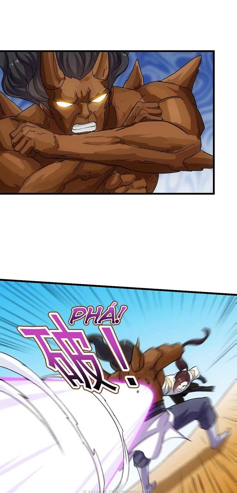 Hệ Thống Thần Long Nghịch Thiên Chapter 36 - 7