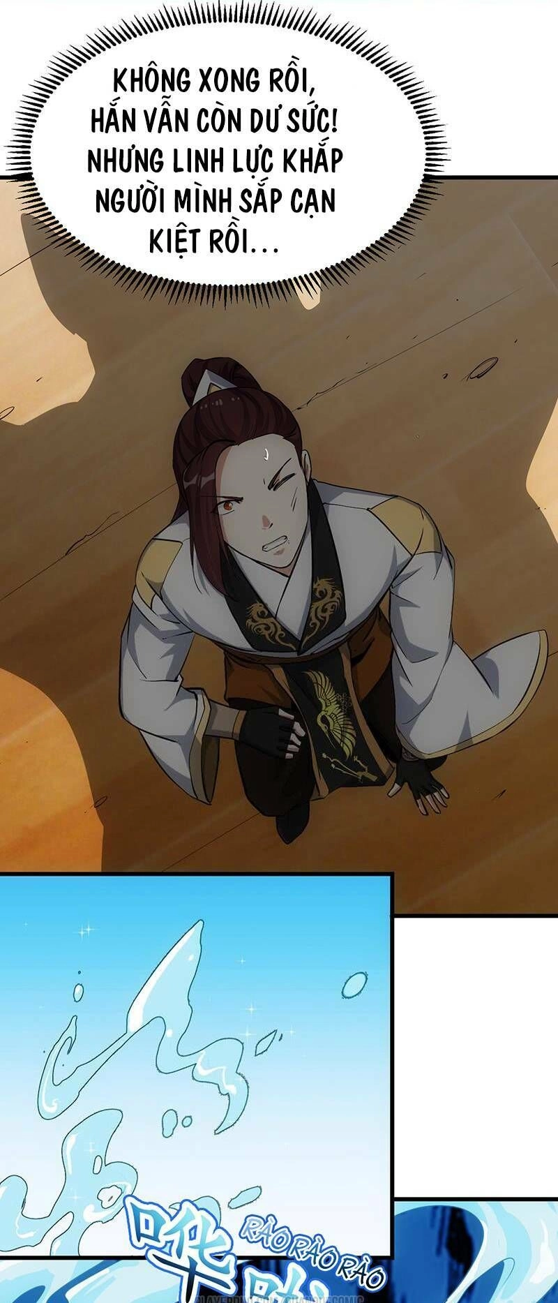 Hệ Thống Thần Long Nghịch Thiên Chapter 36 - 11