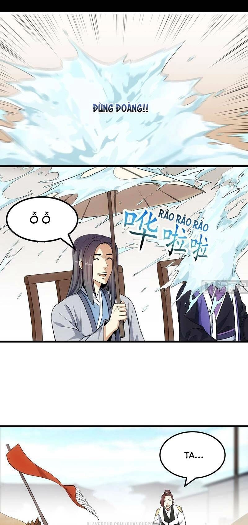 Hệ Thống Thần Long Nghịch Thiên Chapter 37 - 1