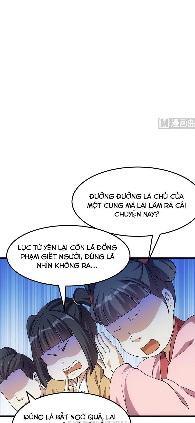 Hệ Thống Thần Long Nghịch Thiên Chapter 37 - 7