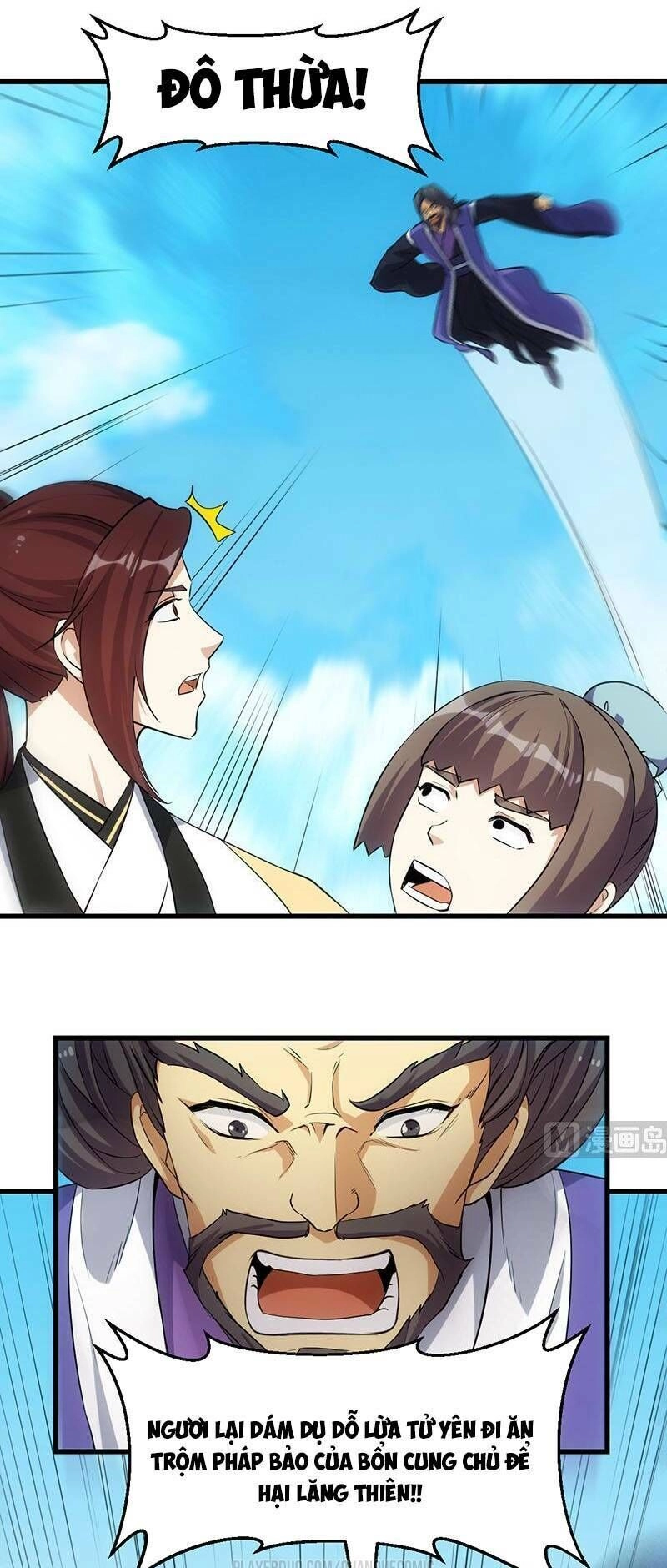 Hệ Thống Thần Long Nghịch Thiên Chapter 37 - 15