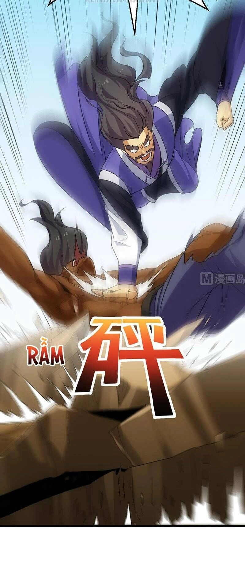 Hệ Thống Thần Long Nghịch Thiên Chapter 37 - 16