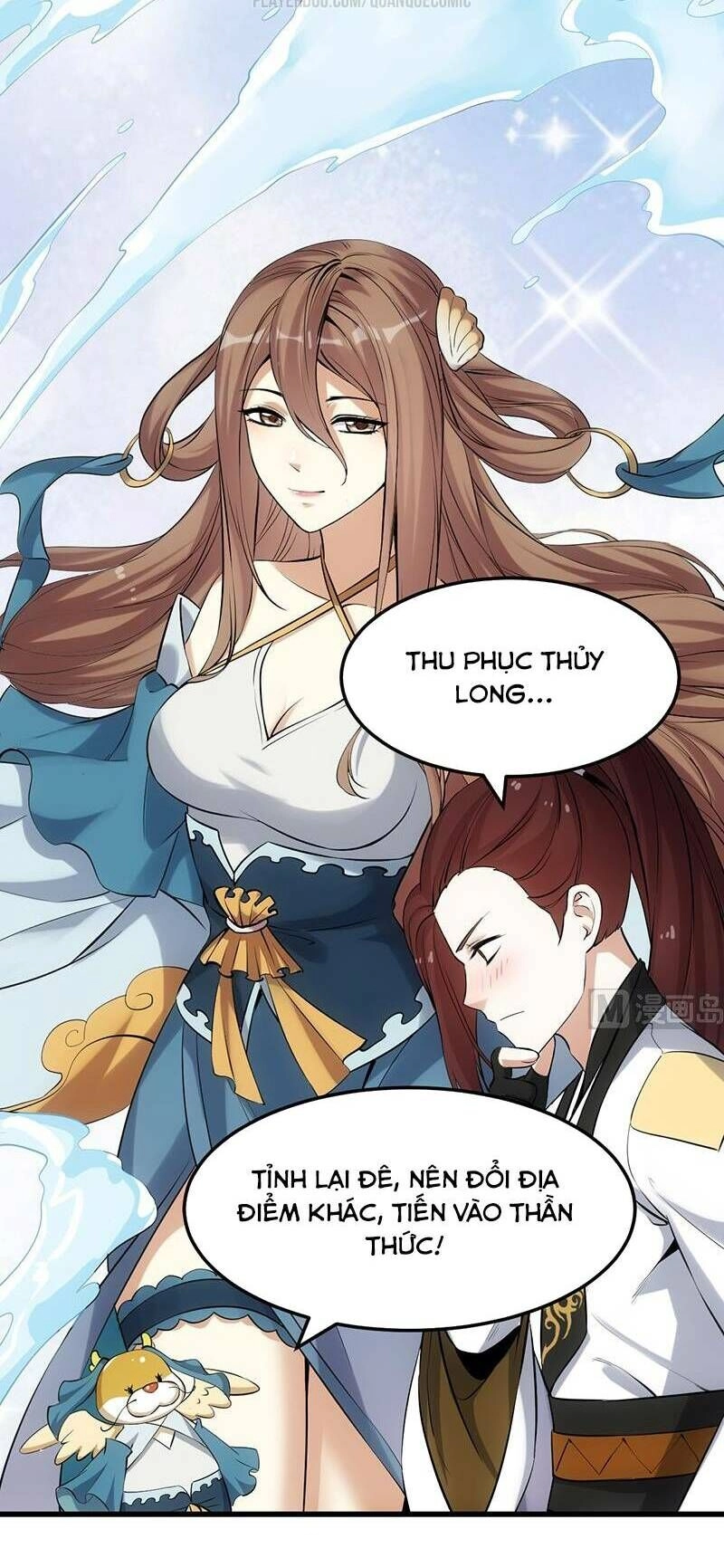 Hệ Thống Thần Long Nghịch Thiên Chapter 39 - 8