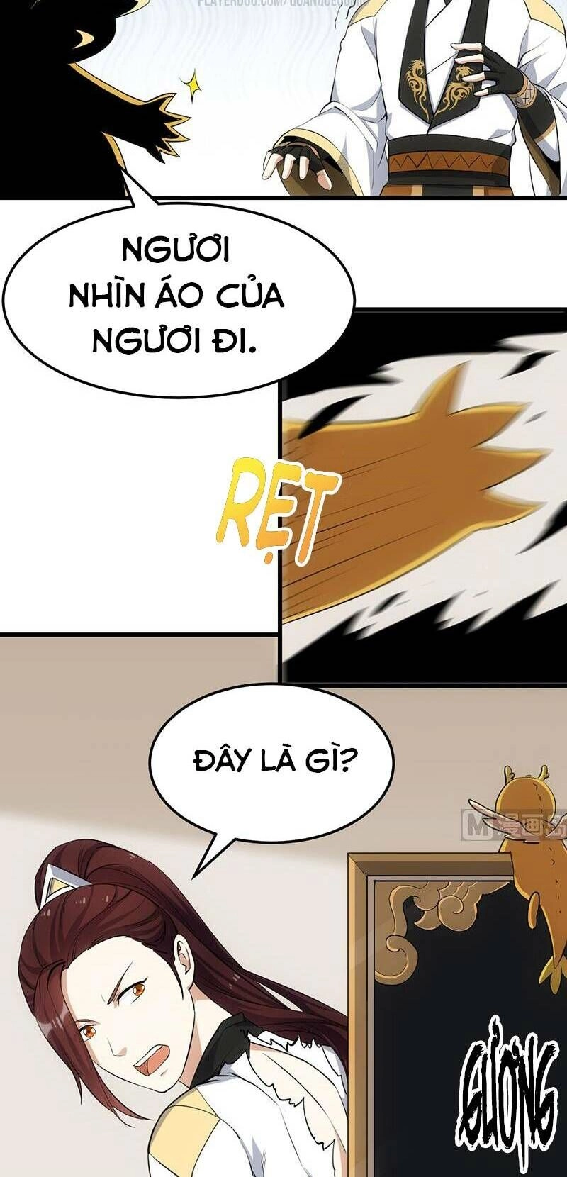 Hệ Thống Thần Long Nghịch Thiên Chapter 42 - 10