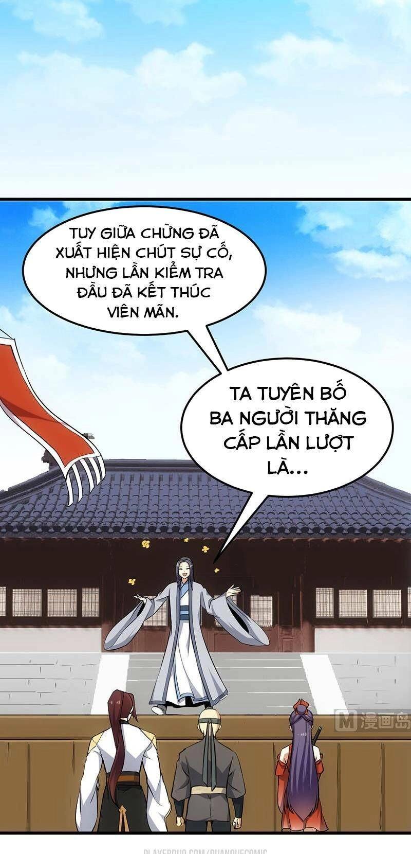 Hệ Thống Thần Long Nghịch Thiên Chapter 42 - 17