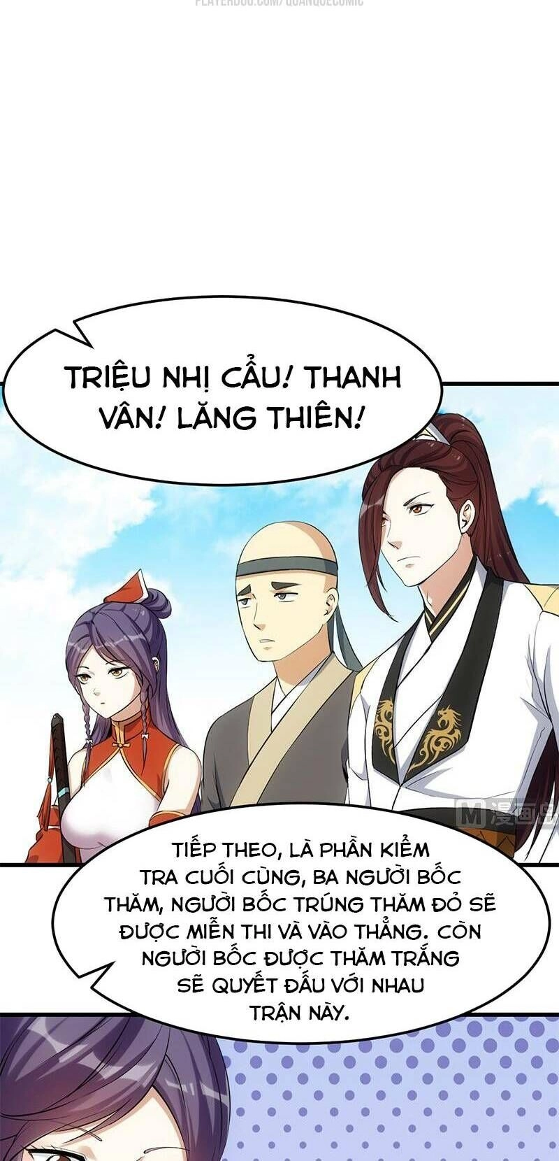 Hệ Thống Thần Long Nghịch Thiên Chapter 42 - 18