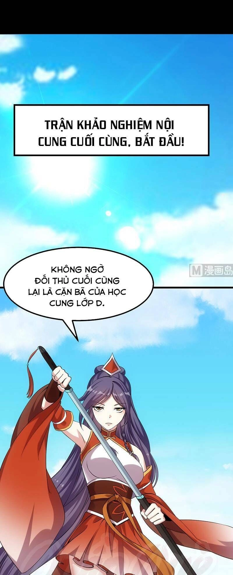 Hệ Thống Thần Long Nghịch Thiên Chapter 43 - 1