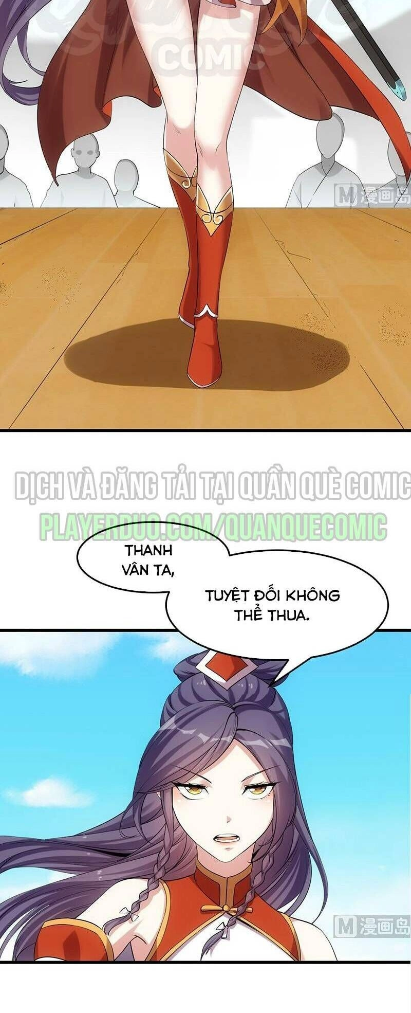 Hệ Thống Thần Long Nghịch Thiên Chapter 43 - 2