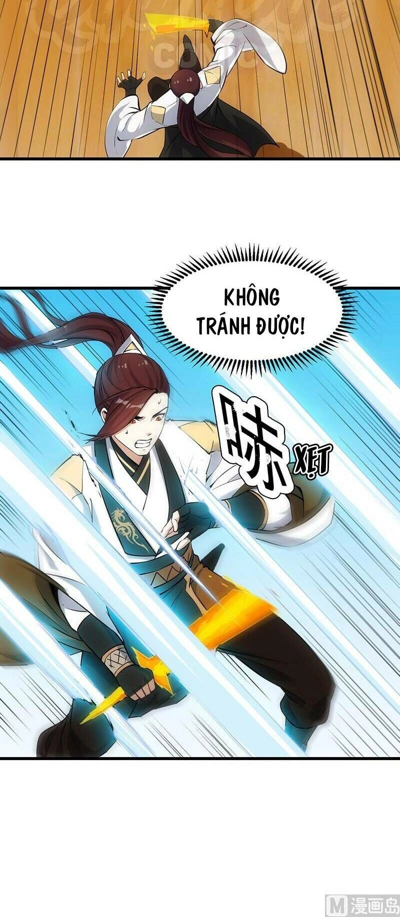 Hệ Thống Thần Long Nghịch Thiên Chapter 43 - 12