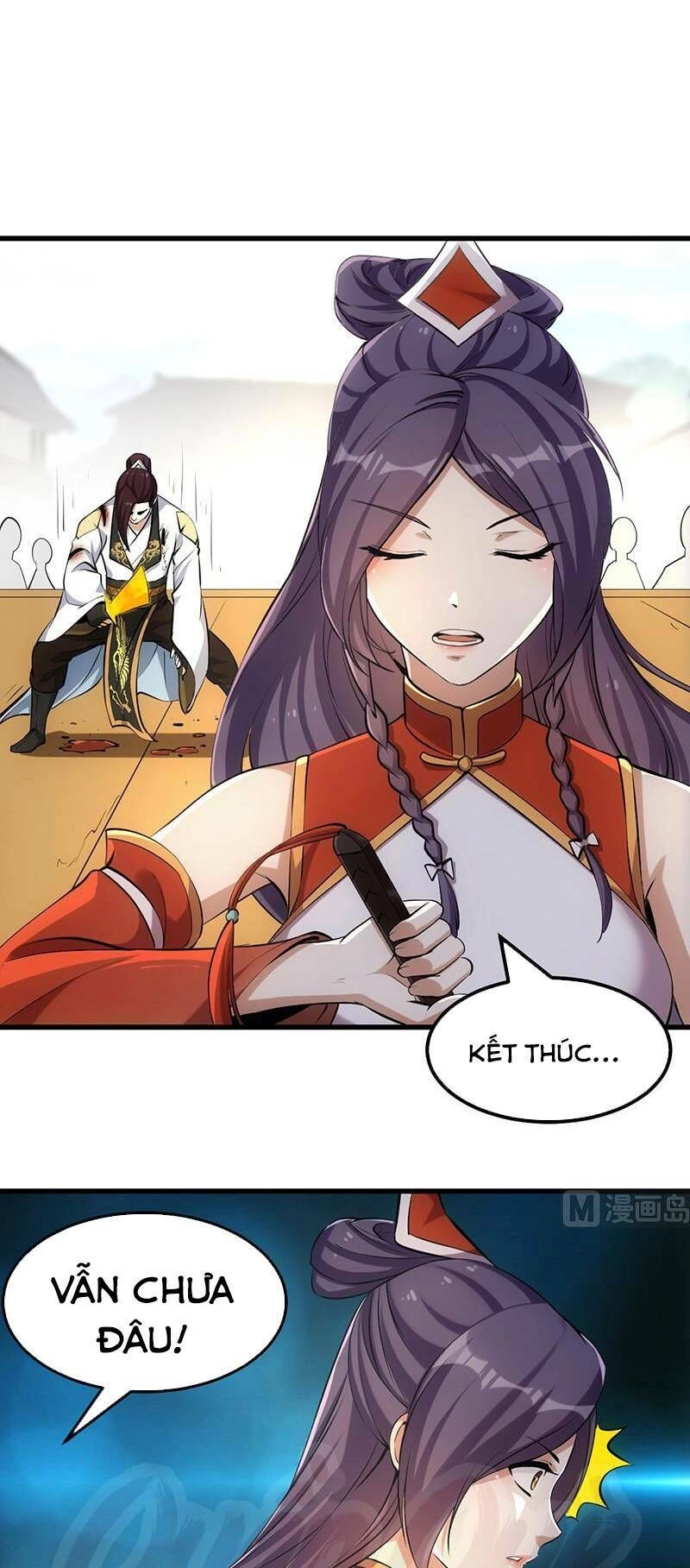 Hệ Thống Thần Long Nghịch Thiên Chapter 43 - 13