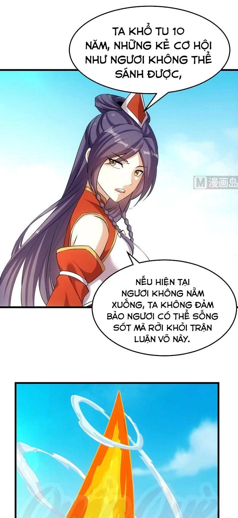 Hệ Thống Thần Long Nghịch Thiên Chapter 43 - 15