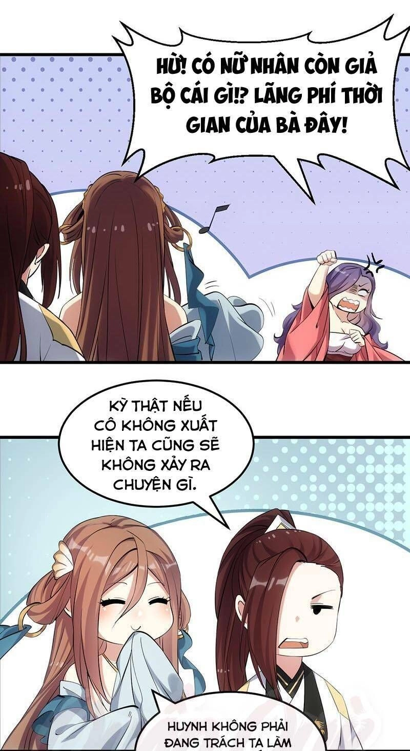 Hệ Thống Thần Long Nghịch Thiên Chapter 50 - 16