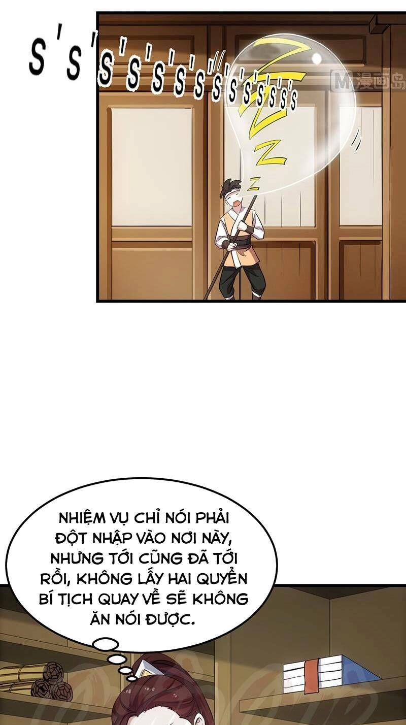 Hệ Thống Thần Long Nghịch Thiên Chapter 52 - 9