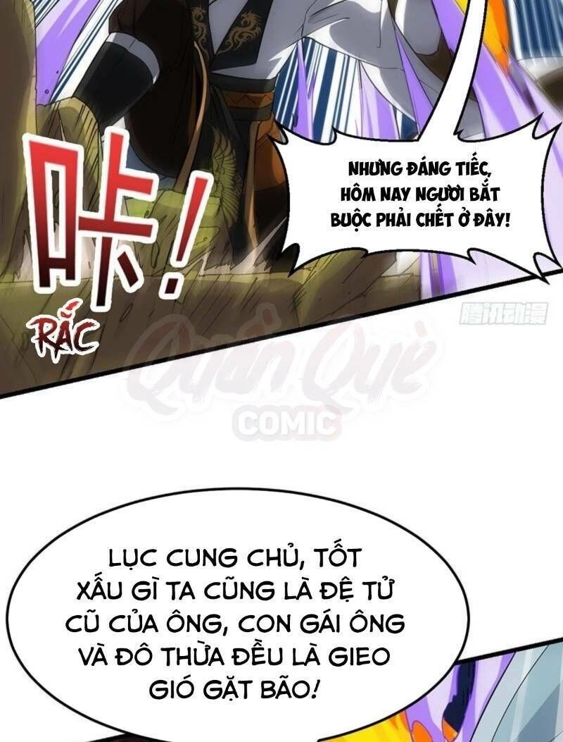 Hệ Thống Thần Long Nghịch Thiên Chapter 57 - 11