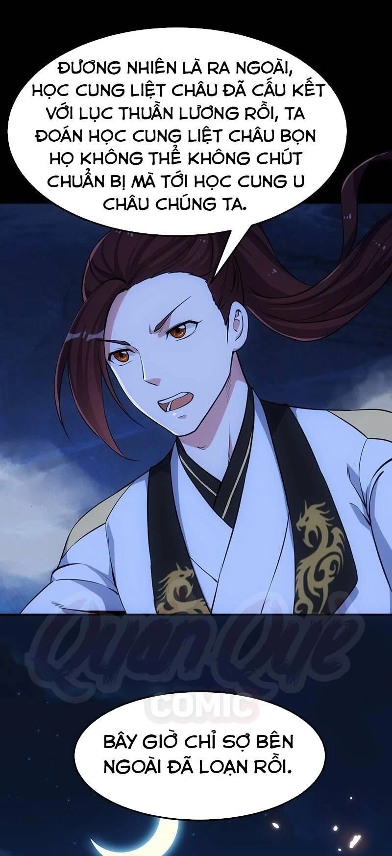 Hệ Thống Thần Long Nghịch Thiên Chapter 63 - 21