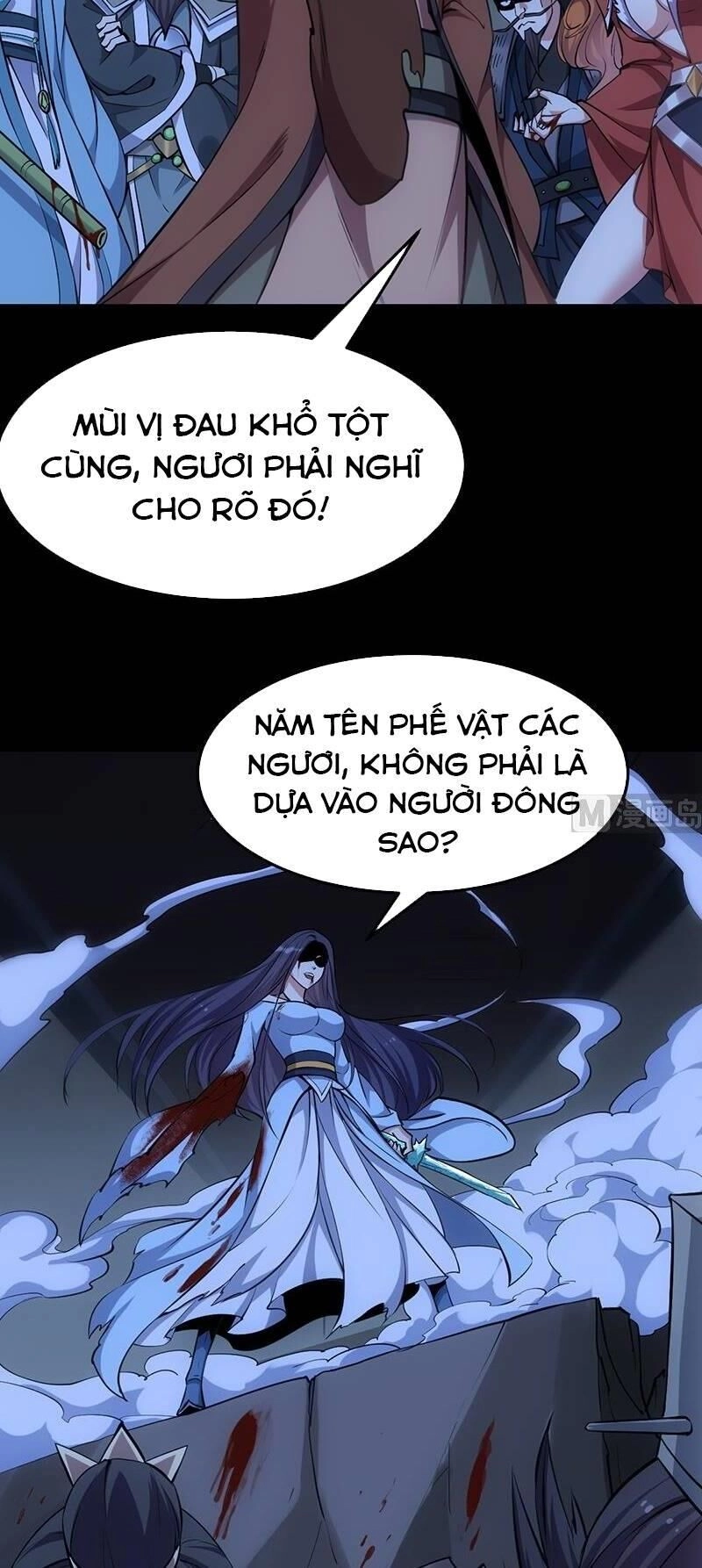 Hệ Thống Thần Long Nghịch Thiên Chapter 65 - 5