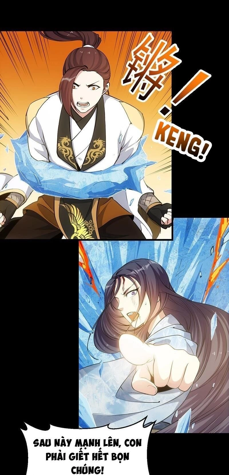 Hệ Thống Thần Long Nghịch Thiên Chapter 66 - 3