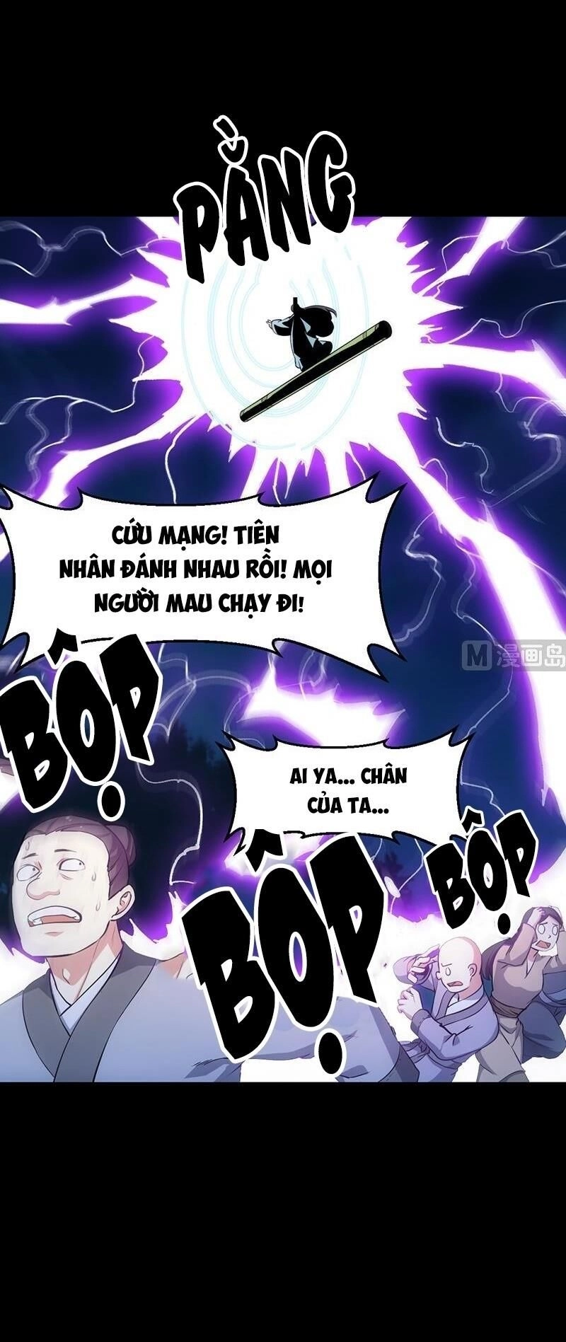 Hệ Thống Thần Long Nghịch Thiên Chapter 70 - 8