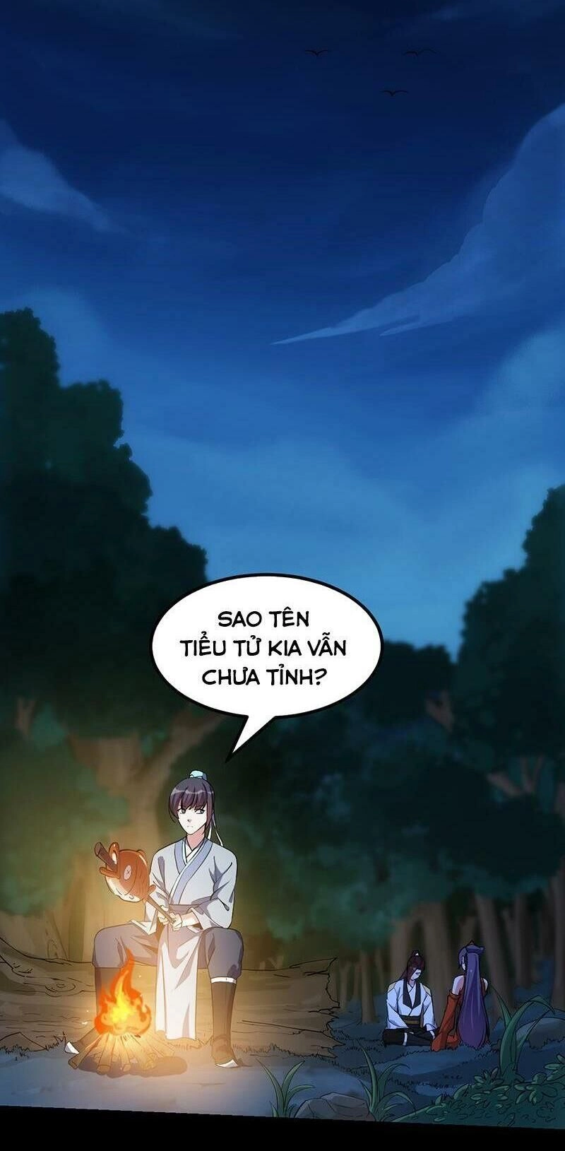 Hệ Thống Thần Long Nghịch Thiên Chapter 78 - 8