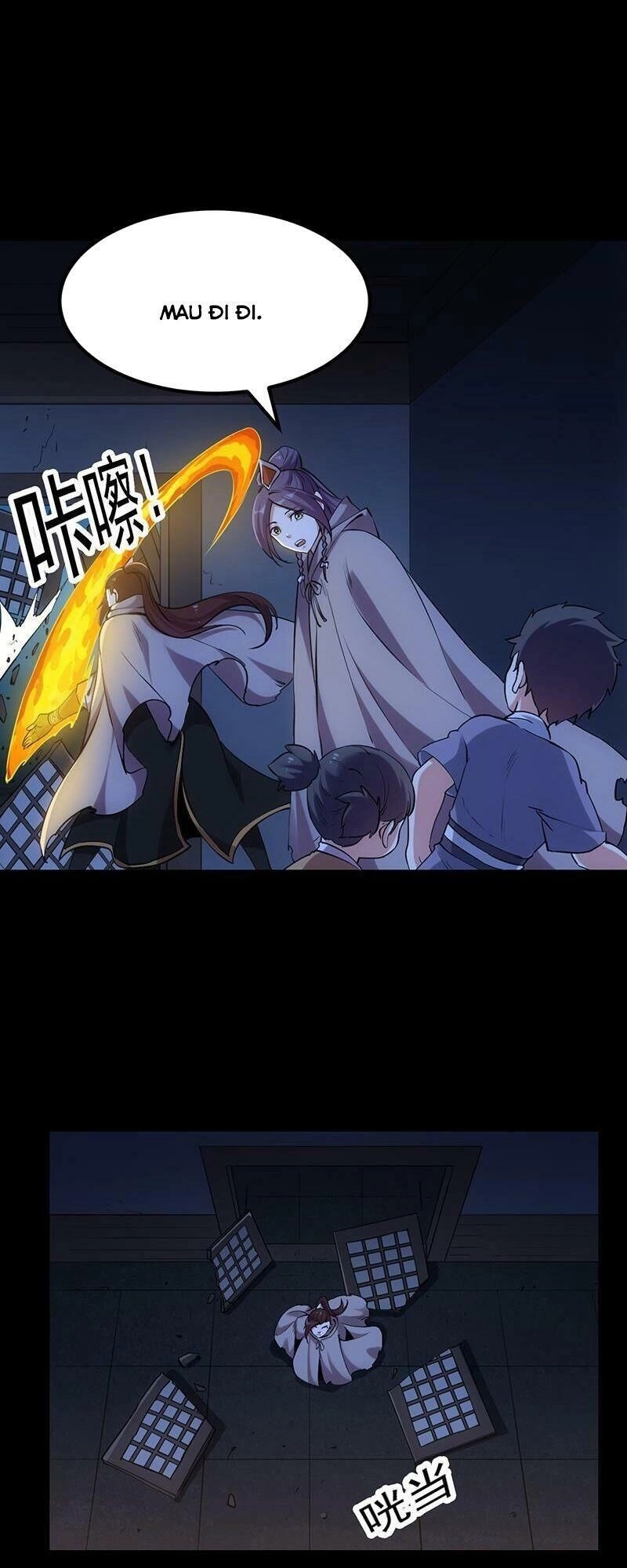 Hệ Thống Thần Long Nghịch Thiên Chapter 87 - 18