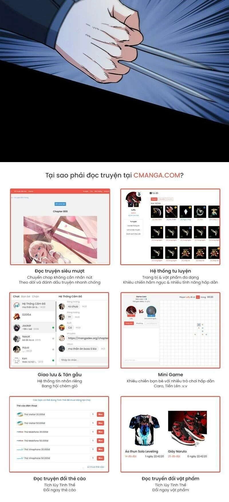 Hệ Thống Thần Long Nghịch Thiên Chapter 89 - 10