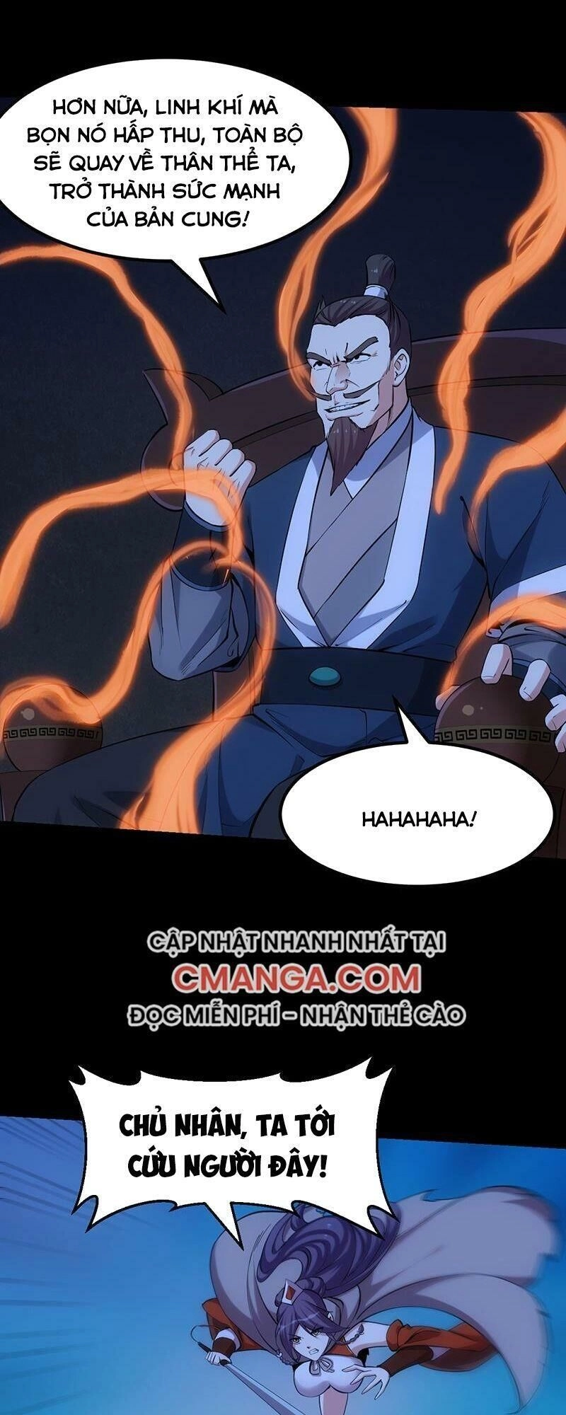 Hệ Thống Thần Long Nghịch Thiên Chapter 90 - 9