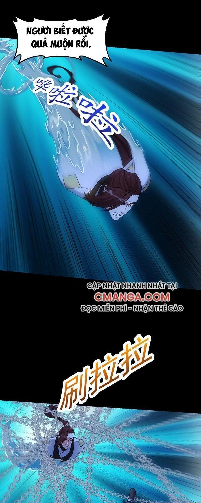 Hệ Thống Thần Long Nghịch Thiên Chapter 91 - 9